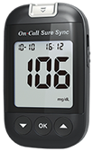 On Call Sure Sync meter only